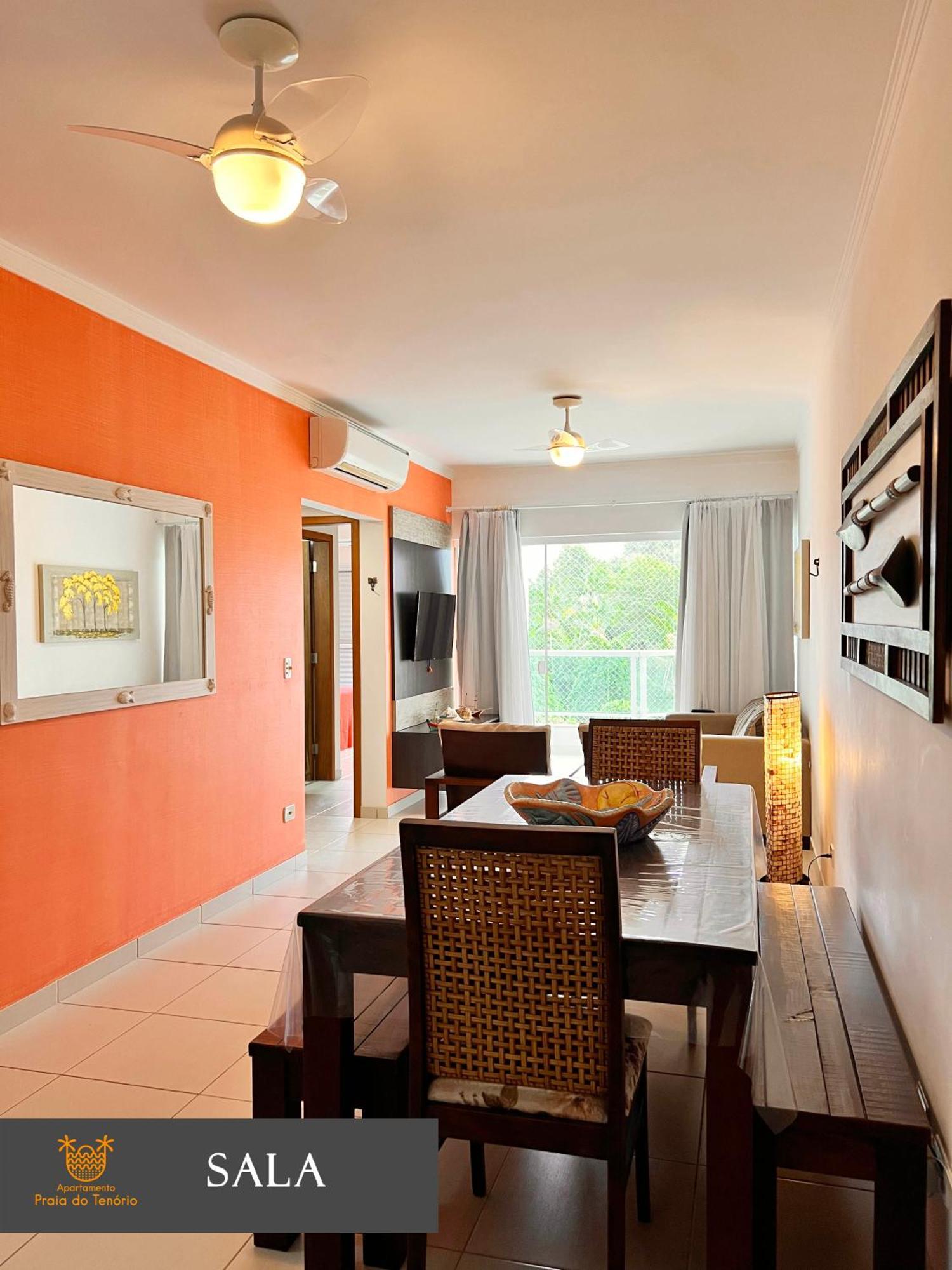Apartamento Em Ubatuba, Tenorio